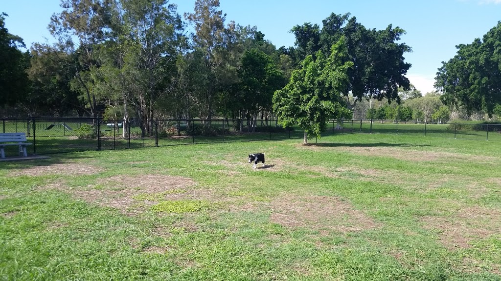 Boondall Dog Park | park | 72 College Way, Boondall QLD 4034, Australia