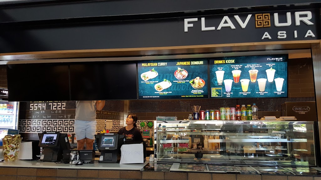 Flavour Asia | restaurant | Shop 2, The Link (G07), Corner University and Parkland Drive, Griffith University, Southport QLD 4215, Australia | 0755947222 OR +61 7 5594 7222
