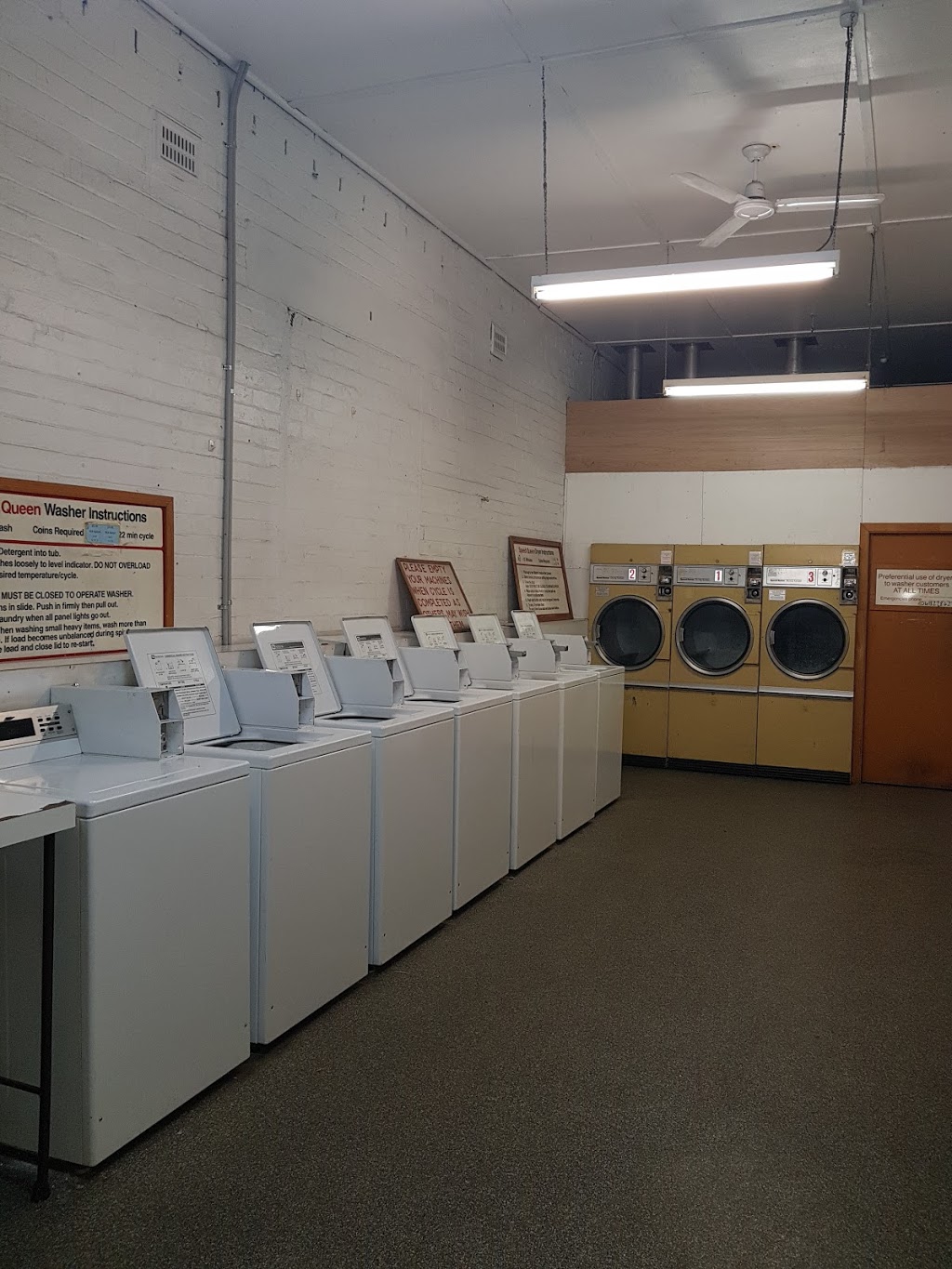 Kyogle Laundromat | laundry | 39 Summerland Way, Kyogle NSW 2474, Australia | 0407750498 OR +61 407 750 498