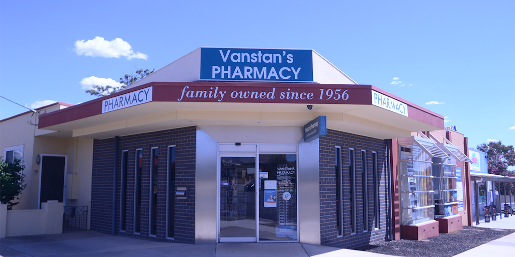 Vanstans Pharmacy Bendigo | pharmacy | Neale St & Hammer St, Flora Hill VIC 3550, Australia | 0354433238 OR +61 3 5443 3238