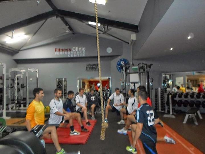 Fitness Clinic | 19/118 Queens Rd, Five Dock NSW 2046, Australia | Phone: (02) 9715 5463