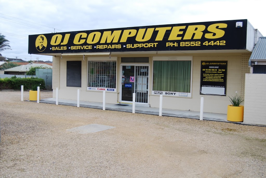 OJ Computers | electronics store | 268 Port Elliot Rd, Hayborough SA 5211, Australia | 0885524442 OR +61 8 8552 4442