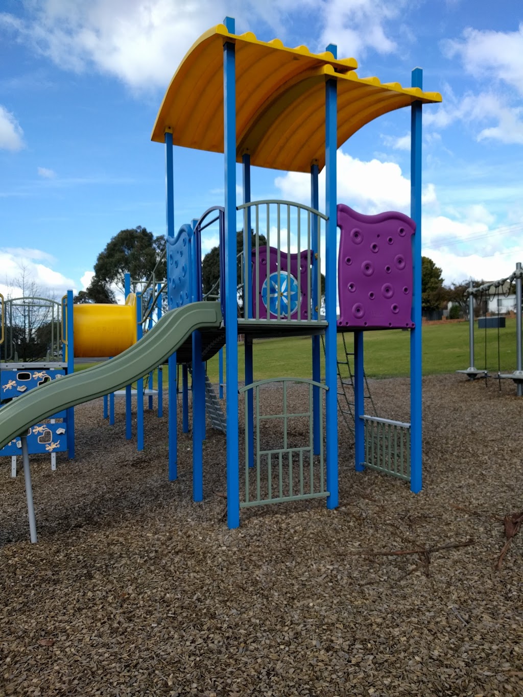 Hubert Osborne Park | park | 45-47 Breed St, Traralgon VIC 3844, Australia