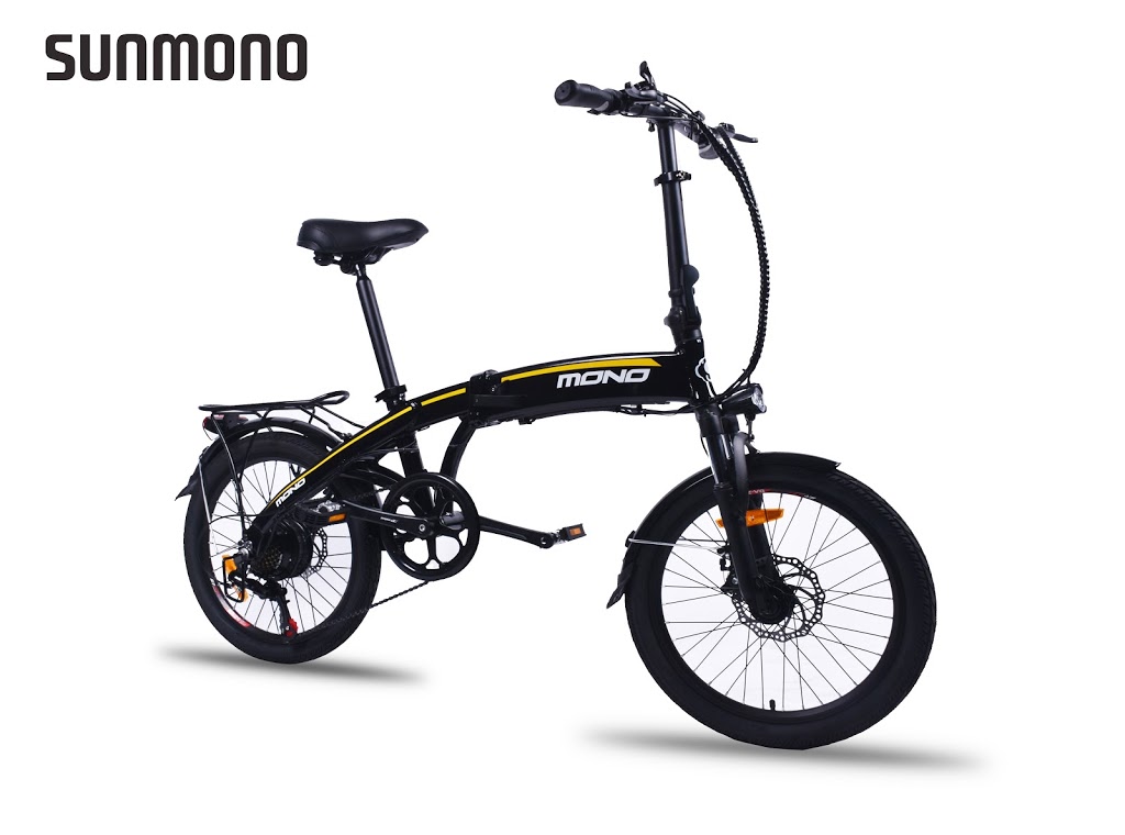 Sunmono E-bike | bicycle store | 25/2 Railway Parade, Lidcombe NSW 2141, Australia | 0289576776 OR +61 2 8957 6776