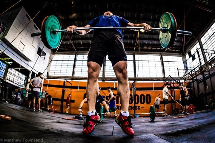 CrossFit 3000 | gym | 82-86 Clarke St, South Melbourne VIC 3205, Australia | 0401015711 OR +61 401 015 711