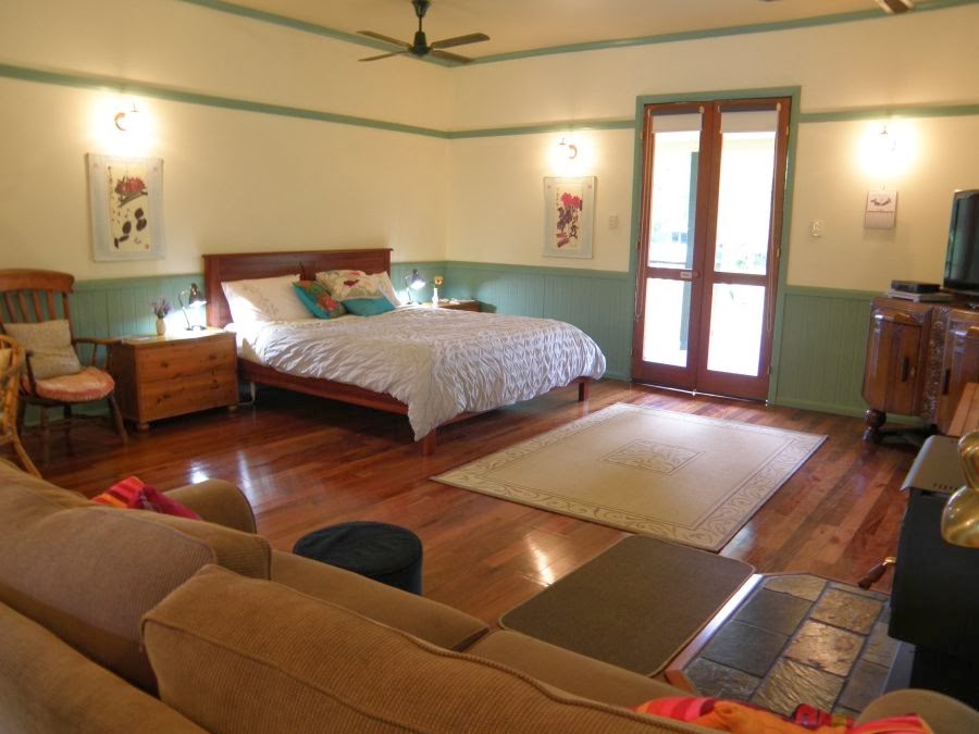 Rosevale House Bed and Breakfast | 4210 Mary Valley Rd, Brooloo, Mary Valley QLD 4570, Australia | Phone: (07) 5488 6770