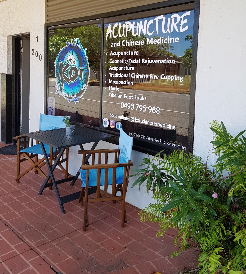 Koi Acupuncture & Chinese Medicine | health | 1/200 Prince Edward Parade, Scarborough QLD 4020, Australia | 0490795968 OR +61 490 795 968