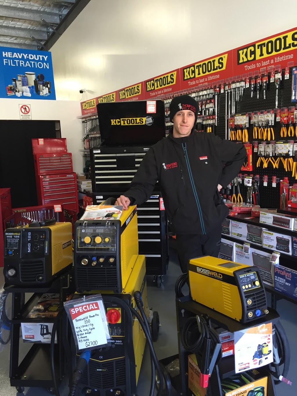 THOMPSONS BOLTS & BEARINGS | 2/4 Valley Dr, Lithgow NSW 2790, Australia | Phone: (02) 6353 1609