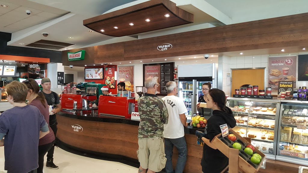 Krispy Kreme | bakery | Pacific Highway &, Stapylton Jacobs Well Rd, Stapylton QLD 4207, Australia | 0738070750 OR +61 7 3807 0750