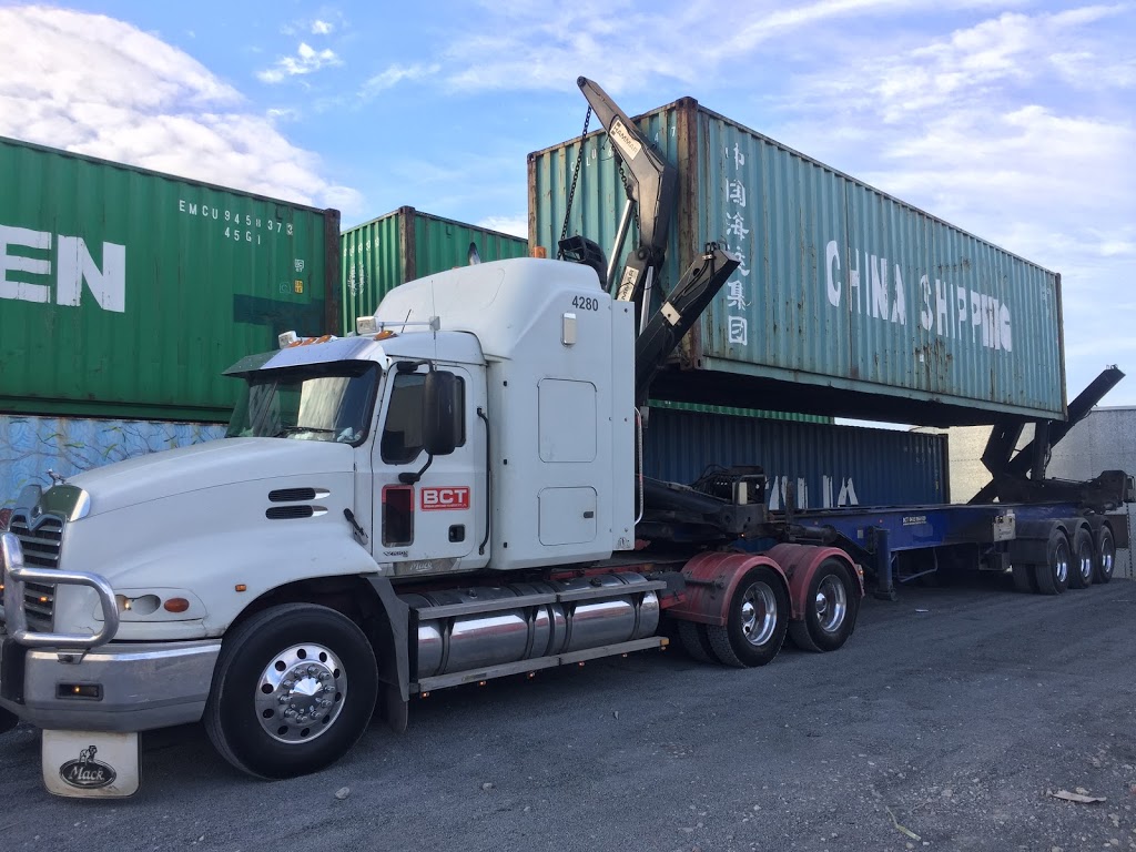 Brisbane Container Transport PTY Ltd. |  | 40 Rhodes St, Loganlea QLD 4131, Australia | 0413966939 OR +61 413 966 939