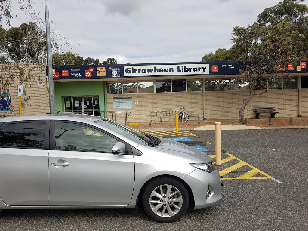 Girrawheen Public Library | library | 6 Patrick Ct, Girrawheen WA 6064, Australia | 0893428844 OR +61 8 9342 8844