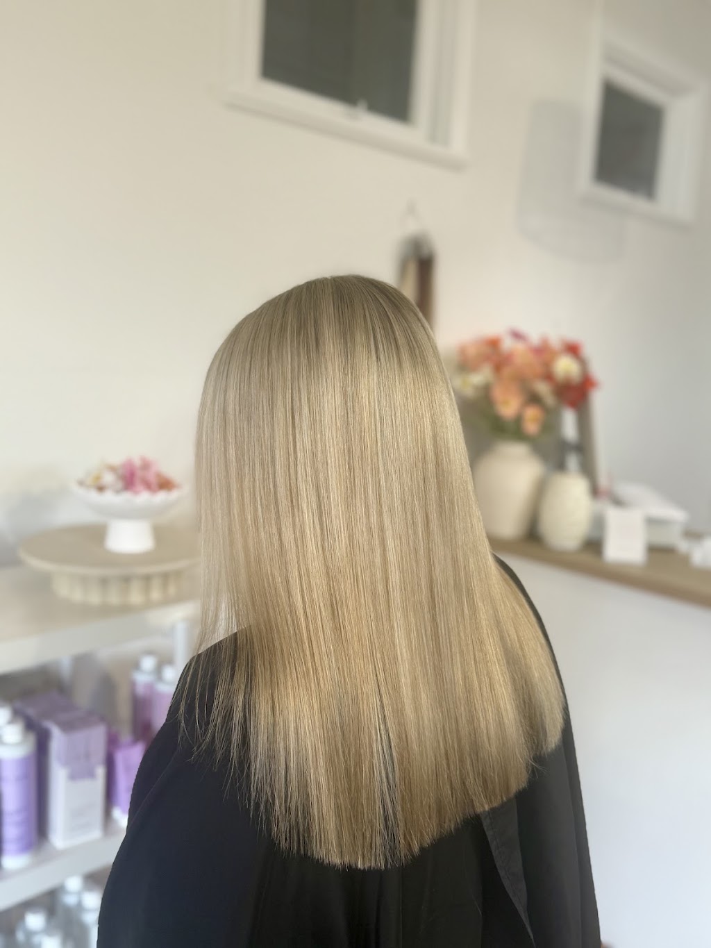 Georgia & Co. Hair Studio | 1/610 Oxley Ave, Scarborough QLD 4020, Australia | Phone: 0422 877 772