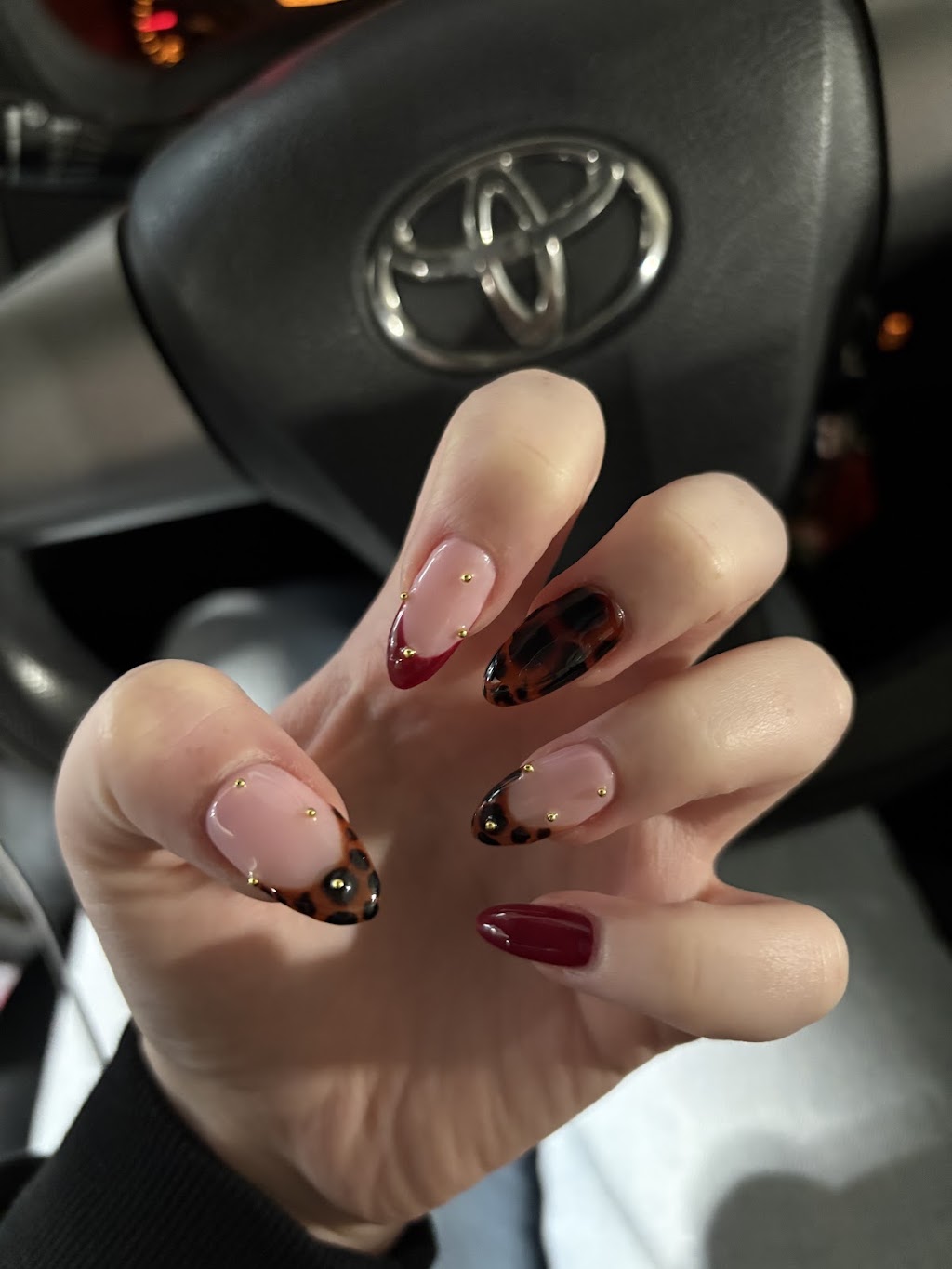 Natural nail & beauty warringal | 56 Burgundy St, Heidelberg VIC 3084, Australia | Phone: 0424 060 368