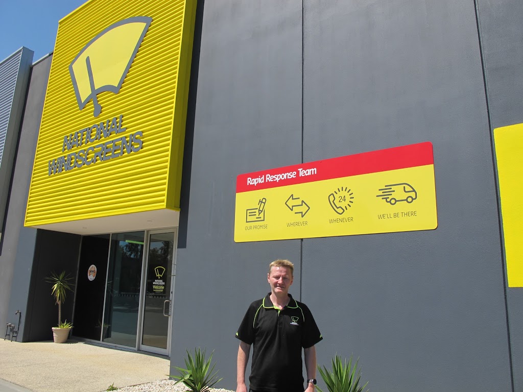 National Windscreens | 11/25 Bald Hill Rd, Pakenham VIC 3810, Australia | Phone: 1300 363 632