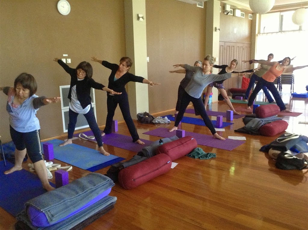 Yoga Zeal General & Prenatal Yoga | gym | 20 Wharf Rd, Gladesville NSW 2111, Australia | 0404861660 OR +61 404 861 660