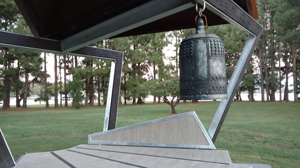 Canberra Peace Bell | park | Yarralumla ACT 2600, Australia