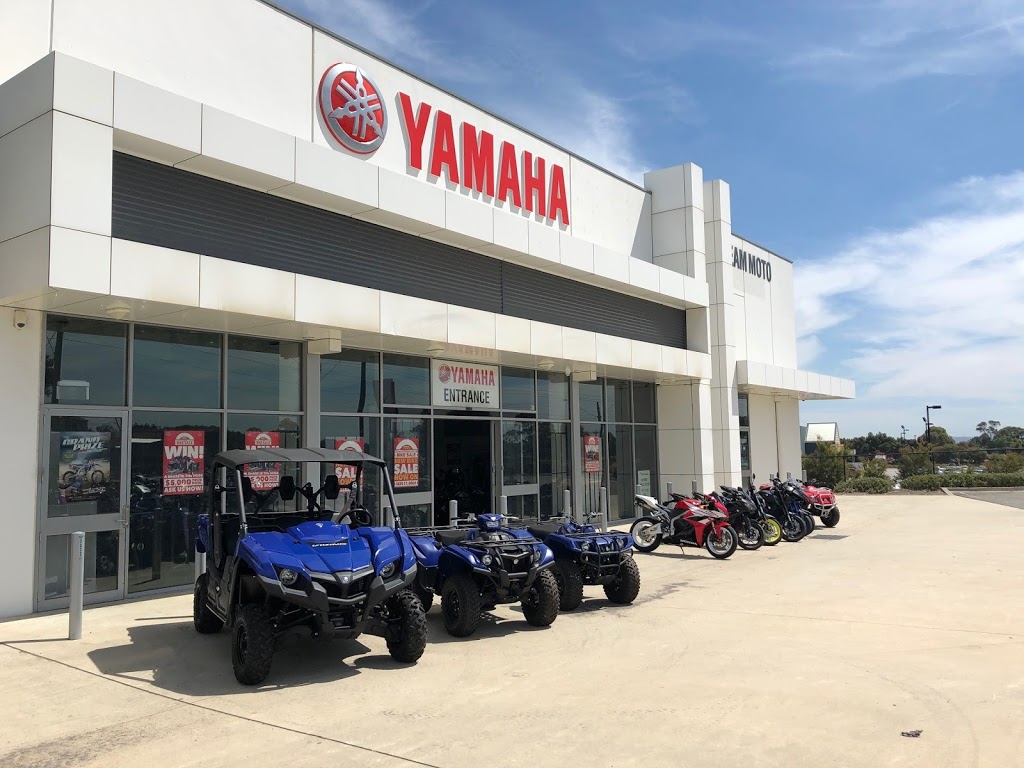 TeamMoto Yamaha Frankston | 590 Frankston - Dandenong Rd, Carrum Downs VIC 3201, Australia | Phone: (03) 8763 3191