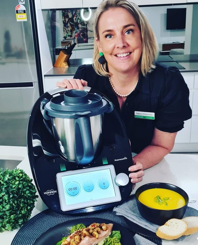 Thermomix CL - Sabina Christensen (Hellas St) Opening Hours