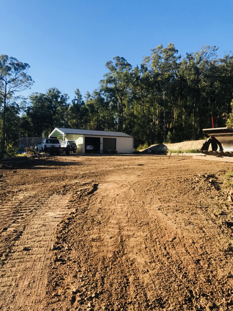 Portley Earthmoving | general contractor | Mungay Creek Rd, Mungay Creek NSW 2440, Australia | 0408489748 OR +61 408 489 748