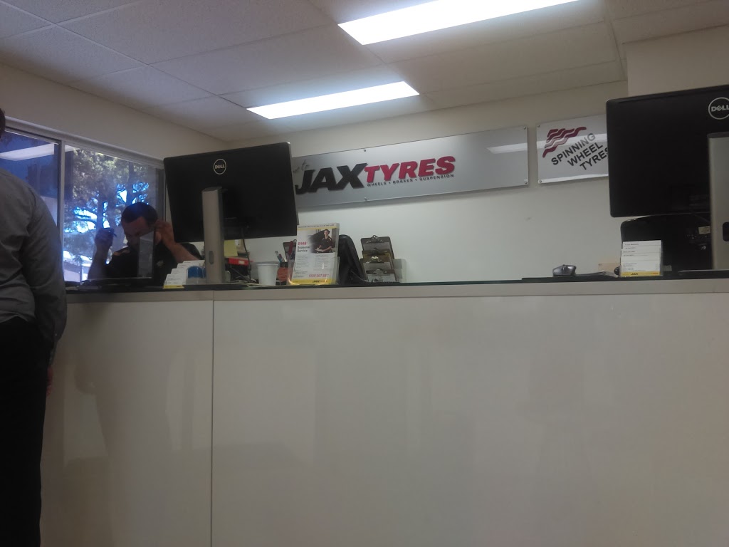 JAX Spinning Wheel Tyres Waterloo | car repair | Young St &, McEvoy St, Waterloo NSW 2017, Australia | 0283967888 OR +61 2 8396 7888