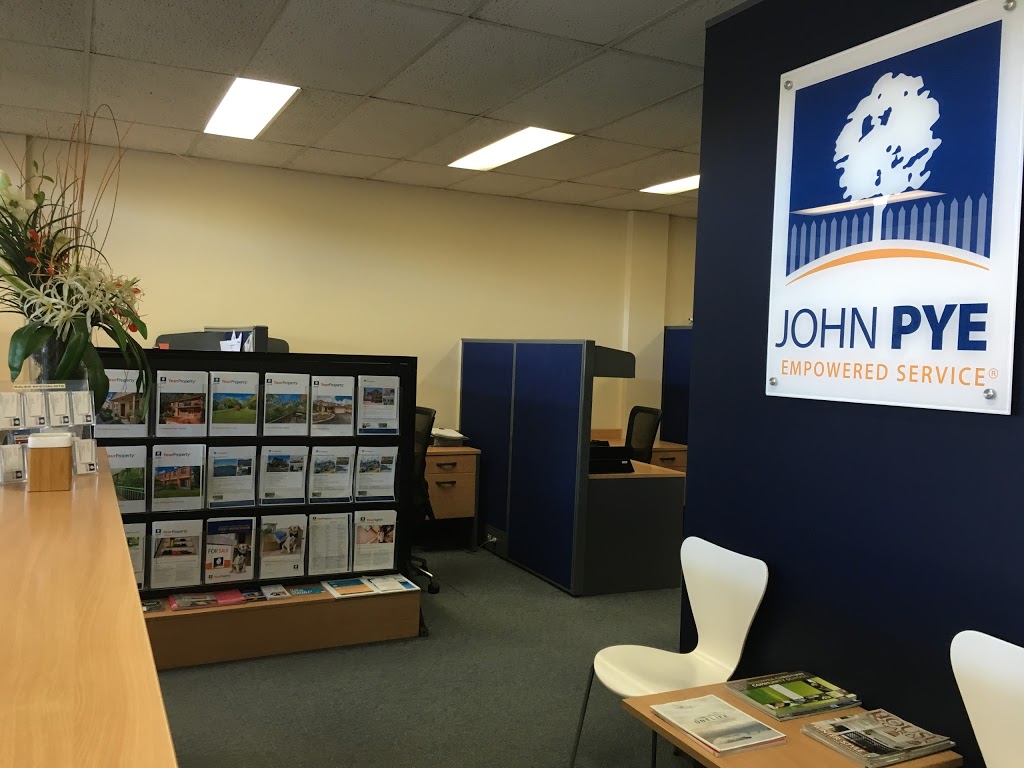 John Pye Real Estate | real estate agency | 143 Peats Ferry Rd, Hornsby NSW 2077, Australia | 0294760000 OR +61 2 9476 0000