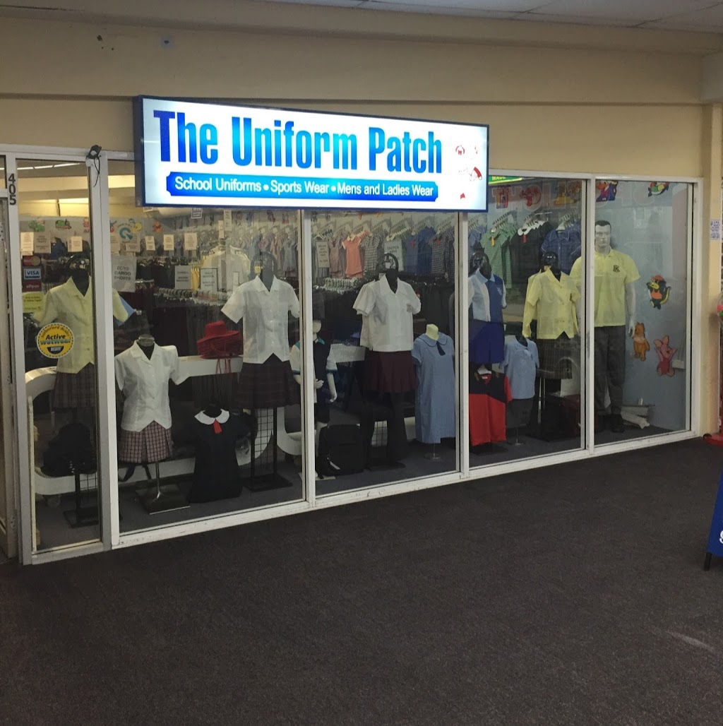 The Uniform Patch | clothing store | Shop 405/147 Queen St, Campbelltown NSW 2560, Australia | 0246276277 OR +61 2 4627 6277