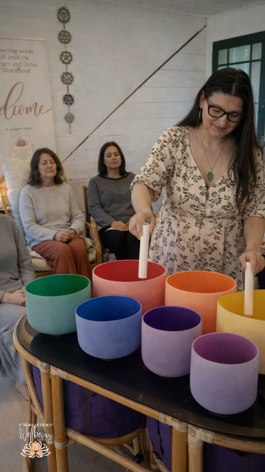 A State of Grace Wellbeing | 48 Liggins Rd, Hazelbrook NSW 2779, Australia | Phone: 0403 801 848