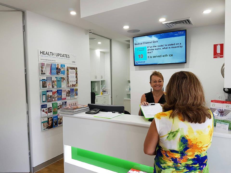 Centre Medical Practice | hospital | Cnr Ravenhill St and Isaac Smith Parade, Kings Langley NSW 2147, Facing Raven Hill Street at Kings Langley Shopping Centre, Kings Langley NSW 2147, Australia | 0296244449 OR +61 2 9624 4449