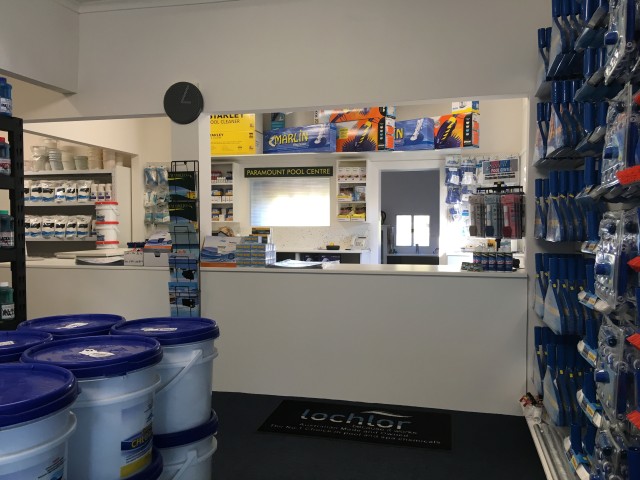 Parmount Pool Centre | store | 64 Terry Rd, Eastwood NSW 2112, Australia | 0298740750 OR +61 2 9874 0750