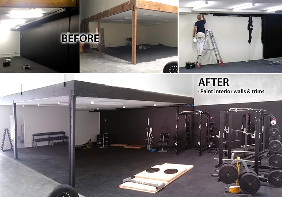 Bayside Painting Services | 270 Bay St, Brighton-Le-Sands NSW 2216, Australia | Phone: 0423 453 405