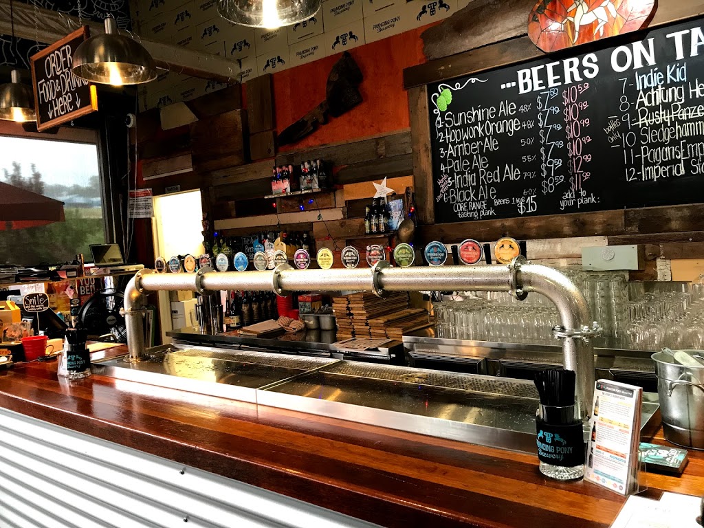 Prancing Pony Brewery | 42 Mount Barker Rd, Totness SA 5250, Australia | Phone: (08) 8398 3881