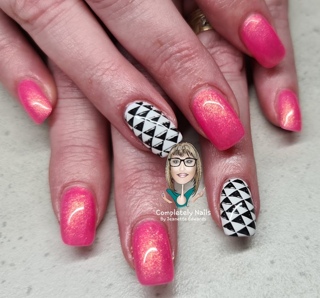 Completely Nails | 661 Ryan Rd, Glenroy NSW 2640, Australia | Phone: 0438 458 180