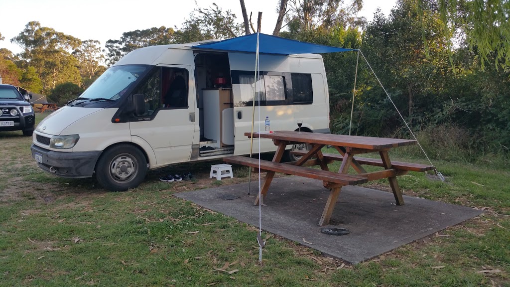 Franklin River Reserve Campground | campground | 4929 S Gippsland Hwy, Toora VIC 3962, Australia | 0356629200 OR +61 3 5662 9200