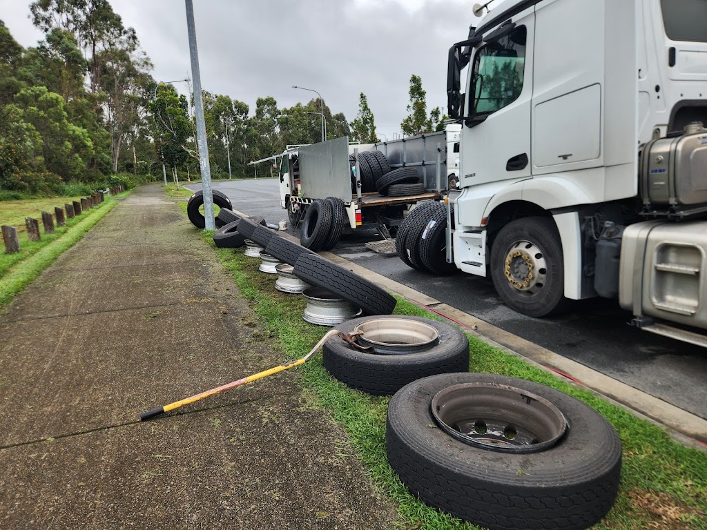 Urbanhaul Tyres (24/7 Mobile Truck Tyre Service) | 4700 Mount Lindesay Hwy, North Maclean QLD 4280, Australia | Phone: 0402 786 209