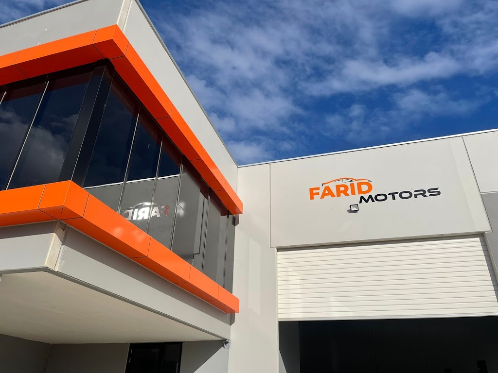 Farid Motors | car repair | 2 Maughan Way, Cranbourne West VIC 3977, Australia | 0401225870 OR +61 401 225 870
