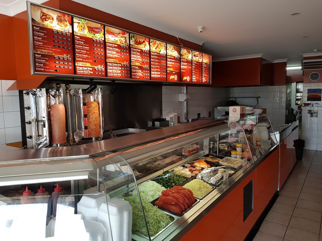 Cresent Star Kebabs | restaurant | 55 Helen St, Sefton NSW 2162, Australia | 0296441363 OR +61 2 9644 1363