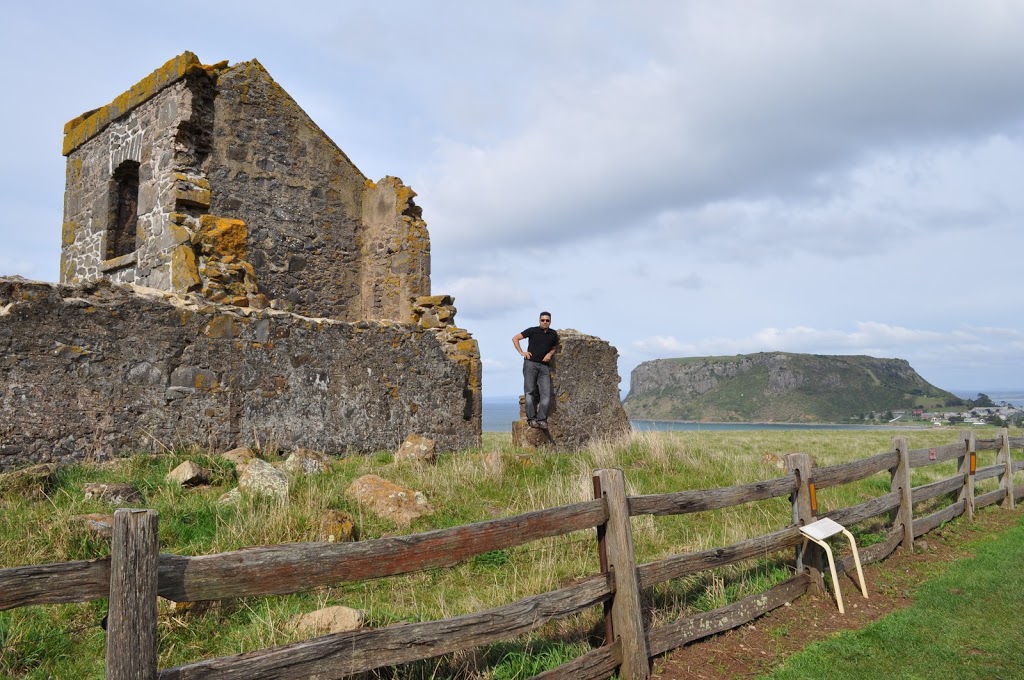 Highfield Historic Site | 143 Green Hills Rd, Stanley TAS 7331, Australia