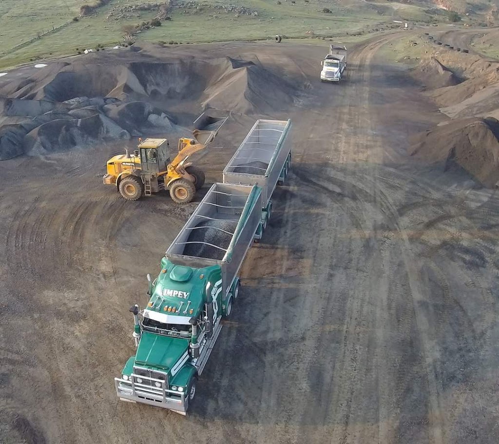 Hampstead Gravel Pty Ltd | 90 Champions Rd, Talbot VIC 3465, Australia | Phone: 0417 331 831