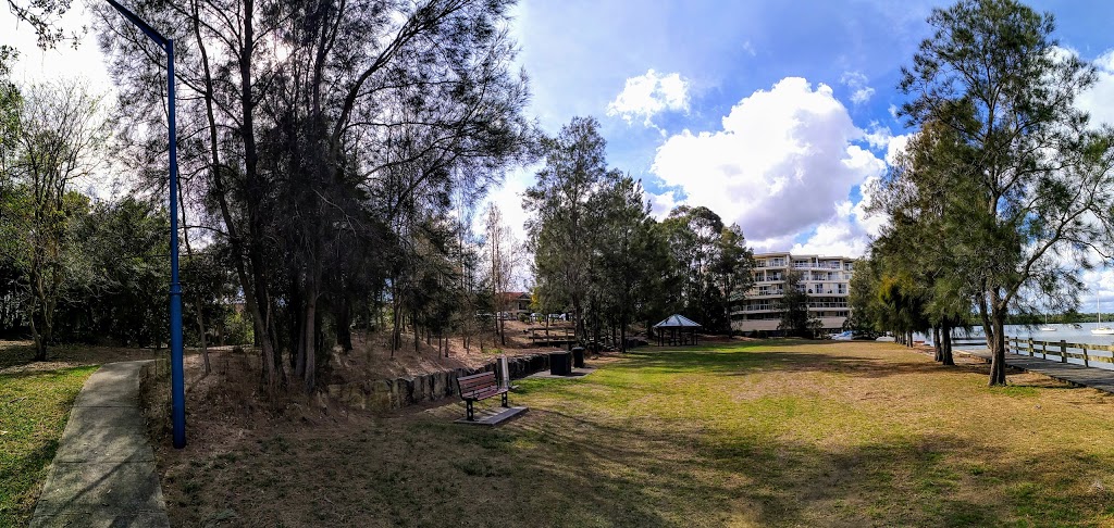 Wangal Park | park | 38A Hilly St, Mortlake NSW 2137, Australia | 0299116555 OR +61 2 9911 6555