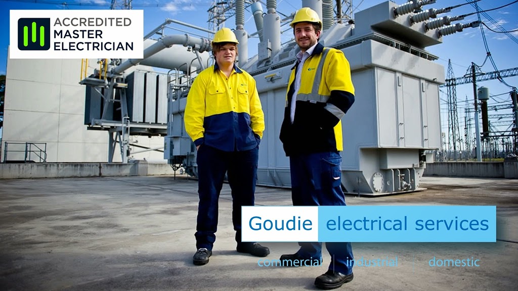Goudie Electrical Services | electrician | 77 Gardner St, Richmond VIC 3121, Australia | 0409876084 OR +61 409 876 084