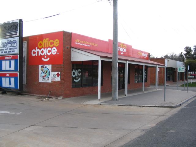 Office Choice Echuca | 185 Annesley St, Echuca VIC 3564, Australia | Phone: (03) 5482 2212