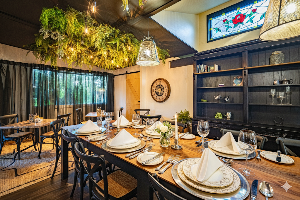 Yowie And The Goat Cafe | 707 Beechmont Rd, Lower Beechmont QLD 4211, Australia | Phone: 0414 166 604