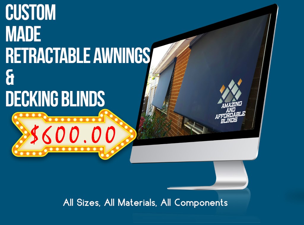 Amazing And Affordable Blinds | home goods store | 11 Kramer Dr, Berwick VIC 3806, Australia | 0411756855 OR +61 411 756 855