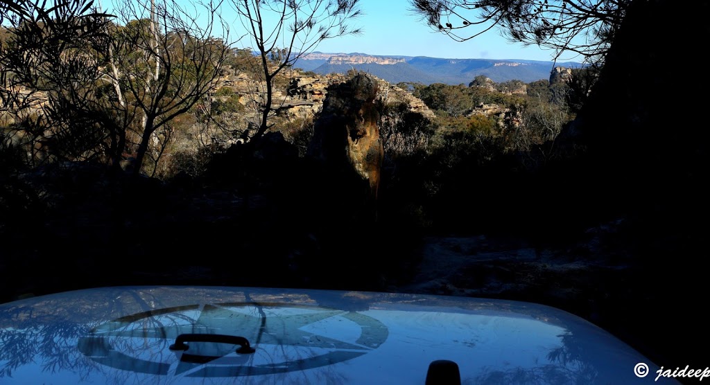 Mugii Murum-ban | park | New South Wales, Australia