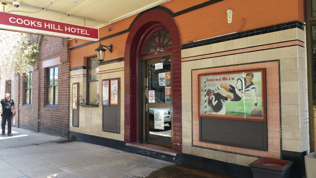 The Cooks Hill Hotel | lodging | 35 Union St, Newcastle West NSW 2300, Australia | 0249293463 OR +61 2 4929 3463