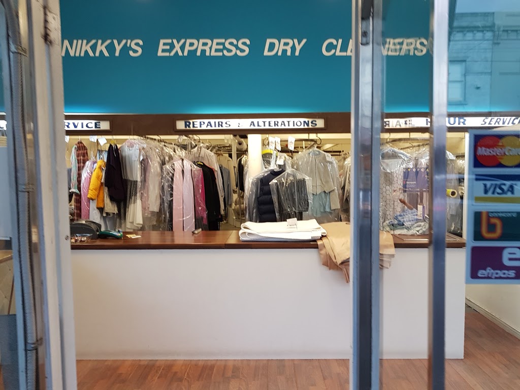 Nikkys Express Dry Cleaners | laundry | 326 Auburn Rd, Hawthorn VIC 3122, Australia | 0398187874 OR +61 3 9818 7874