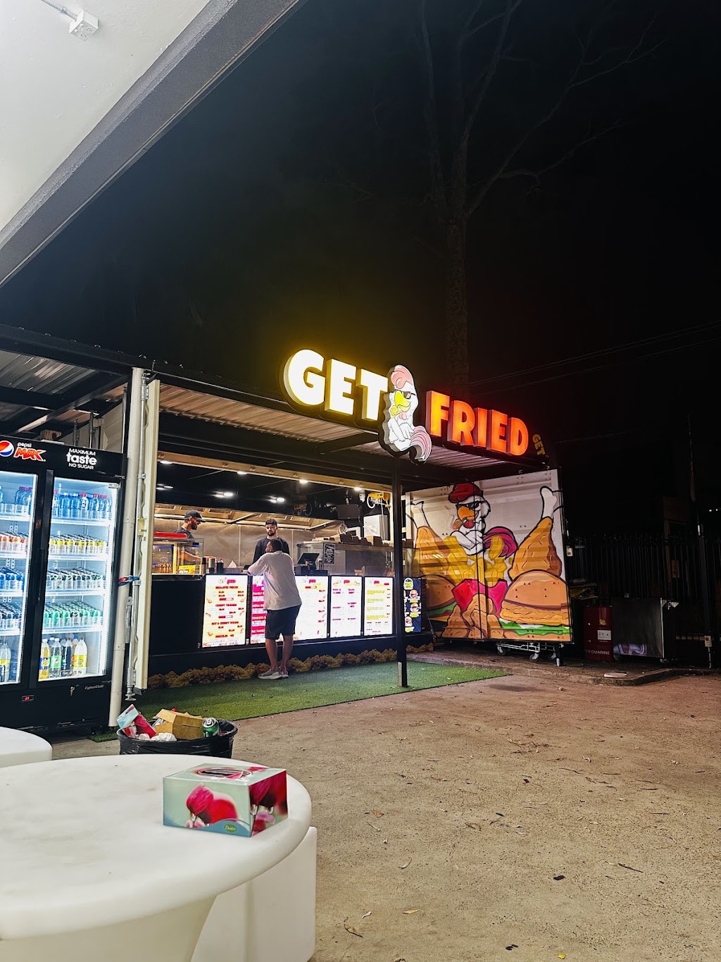 Get Fried Punchbowl | 1546 Canterbury Rd, Punchbowl NSW 2196, Australia | Phone: 0474 328 862