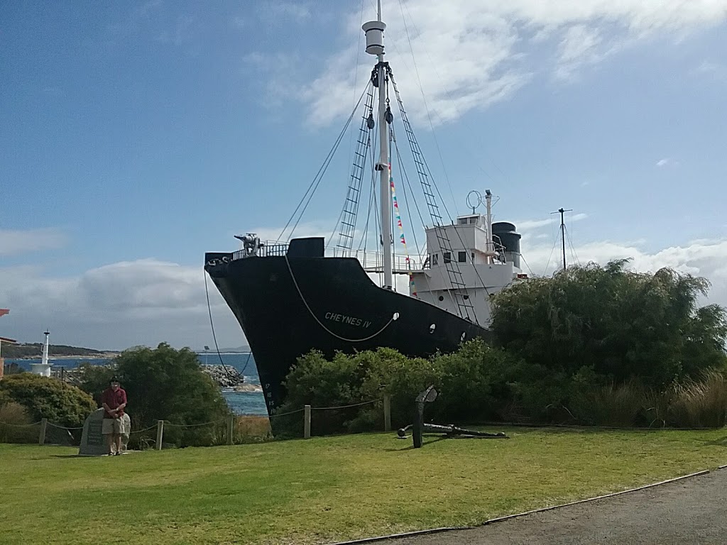 Albanys Historic Whaling Station at Discovery Bay | 81 Whaling Station Rd, Torndirrup WA 6330, Australia | Phone: (08) 9844 4021