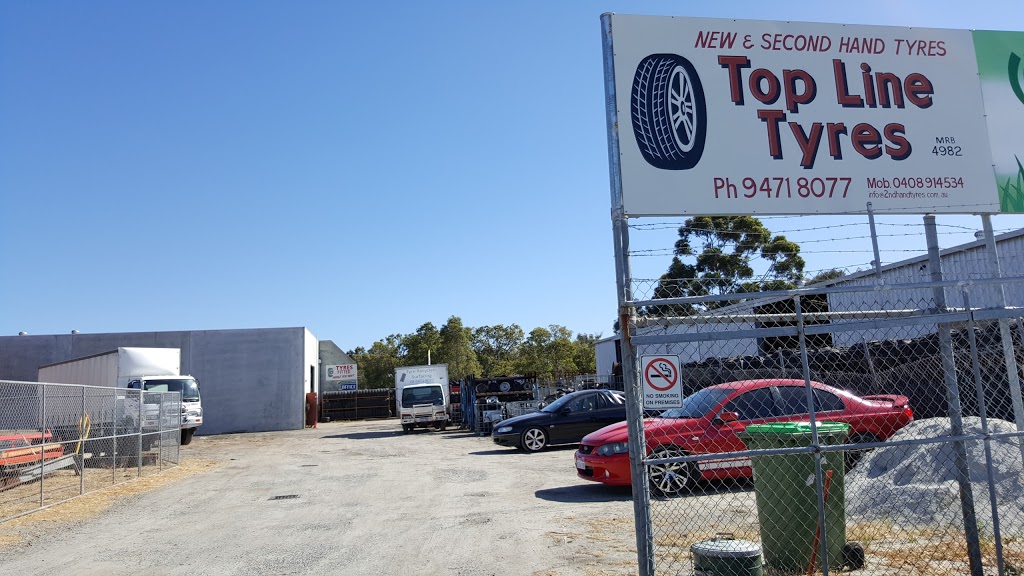 Topline tyres | 23 Wotton St, Bayswater WA 6053, Australia | Phone: (08) 9471 8077