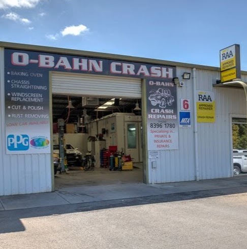Obahn Crash Repair | car repair | 6/2 Armiger Ct, Holden Hill SA 5088, Australia | 0883961780 OR +61 8 8396 1780